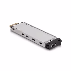 DeLOCK Bay rack mobile sottile per 4 x M.2 NVMe SSD con connettore Slim SAS SFF-8654 - Vista aggiuntiva 6