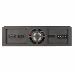 DeLOCK 47230 box per lettore ottico 13,3 cm (5.25") SATA III Nero - Vista aggiuntiva 5