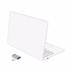 DeLOCK Chiavetta USB 5 Gbps da 16 GB - Alloggiamento in metallo