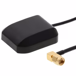 Navilock 60543, 30 dBi, 1.575 GHz, 50 Ω, Antenna direzionale, SMA, Maschio