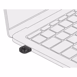 DeLOCK USB 2.0 Bluetooth 5.0 mini Adattatore - Vista aggiuntiva 2