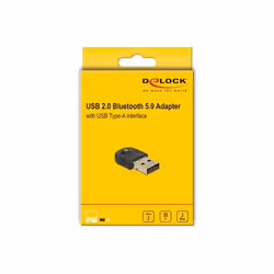 DeLOCK USB 2.0 Bluetooth 5.0 mini Adattatore - Vista aggiuntiva 3