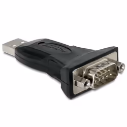 DeLOCK USB2.0 to serial Adapter, USB 2.0, DB9