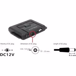 DeLOCK 61486 scheda di interfaccia e adattatore - Vista aggiuntiva 5