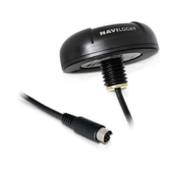 Navilock NL-6004P ricevitore GPS MD6 Navilock Nero