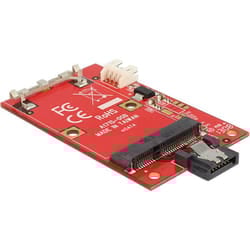 DeLOCK 62511 scheda di interfaccia e adattatore Interno mSATA