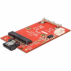 DeLOCK 62511 scheda di interfaccia e adattatore Interno mSATA