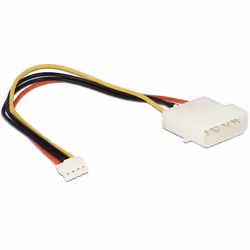DeLOCK 62511 scheda di interfaccia e adattatore Interno mSATA - Vista aggiuntiva 4