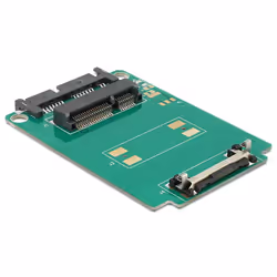 DeLOCK 62520 scheda di interfaccia e adattatore Interno