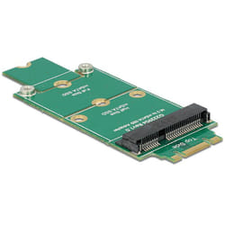 DeLOCK 62591 scheda di interfaccia e adattatore Interno M.2