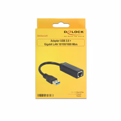 DeLOCK 62616 scheda di rete e adattatore Ethernet 1000 Mbit/s