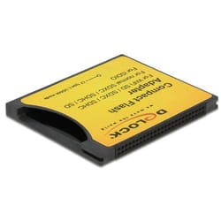 DeLOCK 62637 adattatore per SIM/flash memory card Adattatore per scheda flash