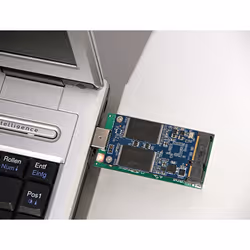DeLOCK 62681 scheda di interfaccia e adattatore mSATA - Vista aggiuntiva 3