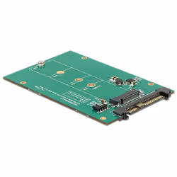 DeLOCK 62696, U.2, M.2, 13,2 W, Windows 10 Education, Windows 10 Education x64, Windows 10 Enterprise, Windows 10 Enterprise  ...