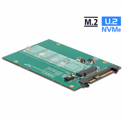 DeLOCK 62696 scheda di interfaccia e adattatore Interno M.2