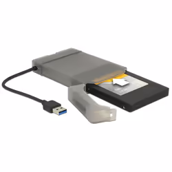 DeLOCK 62742 scheda di interfaccia e adattatore SATA