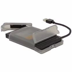 DeLOCK 62742 scheda di interfaccia e adattatore SATA - Vista aggiuntiva 4