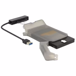 DeLOCK 62742 scheda di interfaccia e adattatore SATA - Vista aggiuntiva 5