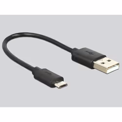 DeLOCK 62784 convertitore audio Nero - Vista aggiuntiva 3