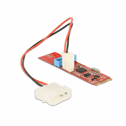 DeLOCK 62842 scheda di interfaccia e adattatore Interno USB 3.2 Gen 1 (3.1 Gen 1)