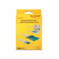 DeLOCK 62848 scheda di interfaccia e adattatore Interno M.2