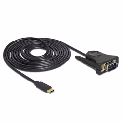 DeLOCK 62964 cavo parallelo Nero 1,8 m - Vista aggiuntiva 2