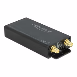 DeLOCK Convertitore USB 3.0 per modulo M.2 Key B con slot SIM e custodia, USB tipo A, M.2, USB 3.2 Gen 1 (3.1 Gen 1), 107 mm, ...