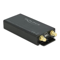 DeLOCK Convertitore USB 3.0 per modulo M.2 Key B con slot SIM e custodia