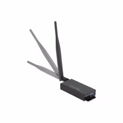 DeLOCK Convertitore USB 3.0 per modulo M.2 Key B con slot SIM e custodia