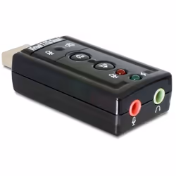 DeLOCK 63926 scheda audio 7.1 canali USB