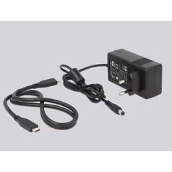 DeLOCK 63957 docking station per unità di archiviazione USB 3.2 Gen 2 (3.1 Gen 2) Type-C Nero - Vista aggiuntiva 5
