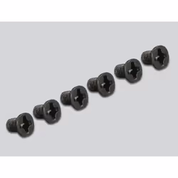 DeLOCK 63994 pannello drive bay Nero