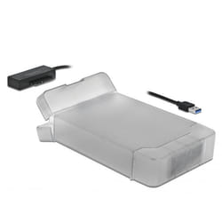 DeLOCK 64086 scheda di interfaccia e adattatore Interno SATA