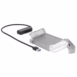 DeLOCK 64086 scheda di interfaccia e adattatore Interno SATA - Vista aggiuntiva 4