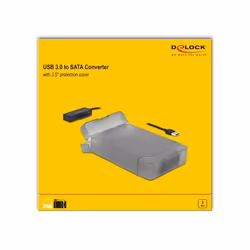 DeLOCK 64086 scheda di interfaccia e adattatore Interno SATA - Vista aggiuntiva 7