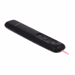 DeLOCK Presentatore Laser USB nero