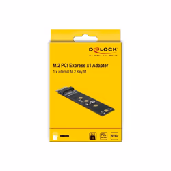DeLOCK Adattatore PCI Express x1 M.2 Key M - Vista aggiuntiva 5