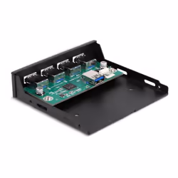 DeLOCK USB 3.2 Gen 1 Hub interno a 4 porte da 3.5″