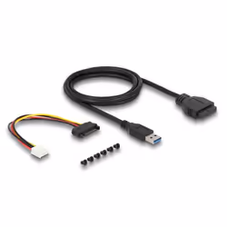 DeLOCK USB 3.2 Gen 1 Hub interno a 4 porte da 3.5″ - Vista aggiuntiva 4