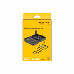 DeLOCK Set di cacciaviti di precisione 130 pezzi - Vista aggiuntiva 6