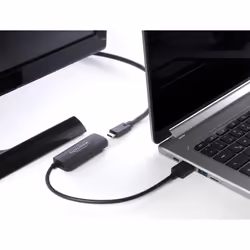 DeLOCK Adattatore HDMI-A maschio a USB Type-C femmina (DP Alt Mode) 8K