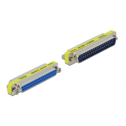 DeLOCK D-Sub da 37 pin Adattatore da maschio a femmina - Port Saver