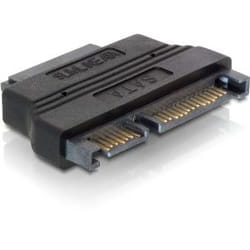 DeLOCK SATA 22-pin / Slim SATA Adapter SATA 22-pin M Slim SATA 13-pin FM Nero
