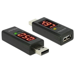 DeLOCK 65569 scheda di interfaccia e adattatore USB 2.0