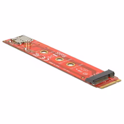 DeLOCK 65921, M.2, M.2, 67 pin M.2 Key B, Taiwan, FCC. CE, 22 mm
