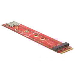 DeLOCK 65921 scheda di interfaccia e adattatore Interno M.2