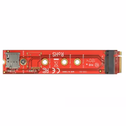 DeLOCK 65921 scheda di interfaccia e adattatore Interno M.2