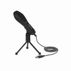 DeLOCK 65939, Microfono da conferenza, -38 dB, 50 - 16000 Hz, 2200 Ω, 16 bit, 44,1 kHz