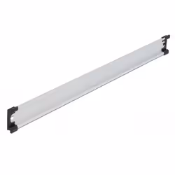 DeLOCK 66169, Alluminio, Alluminio, Nero