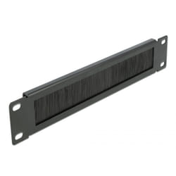 DeLOCK 66287 porta accessori Pannello spazzolato